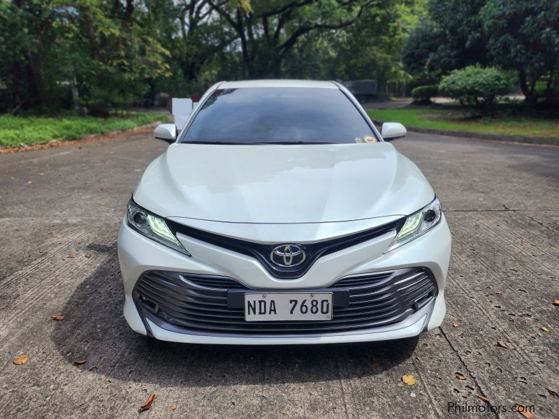 Toyota Camry 2.5V 2019 in Philippines