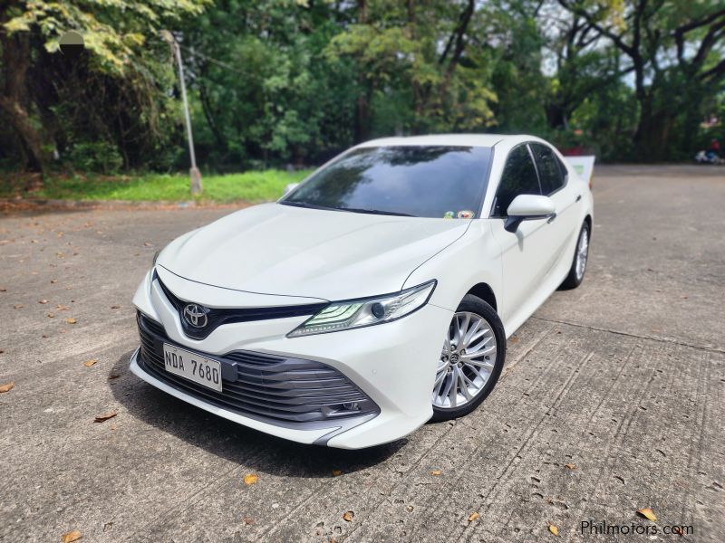 Toyota Camry 2.5V 2019 in Philippines