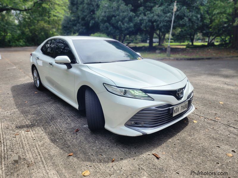 Toyota Camry 2.5V 2019 in Philippines