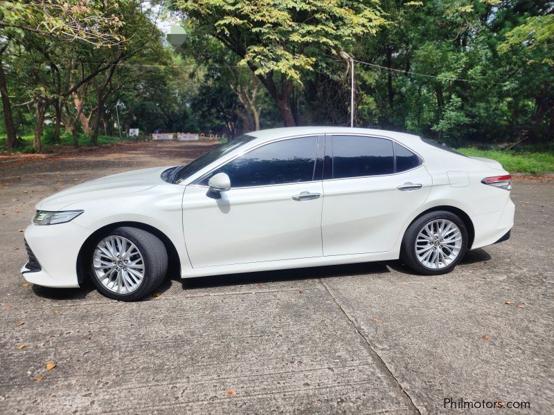 Toyota Camry 2.5V 2019 in Philippines
