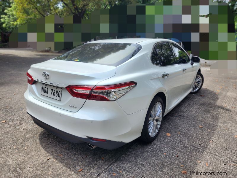 Toyota Camry 2.5V 2019 in Philippines