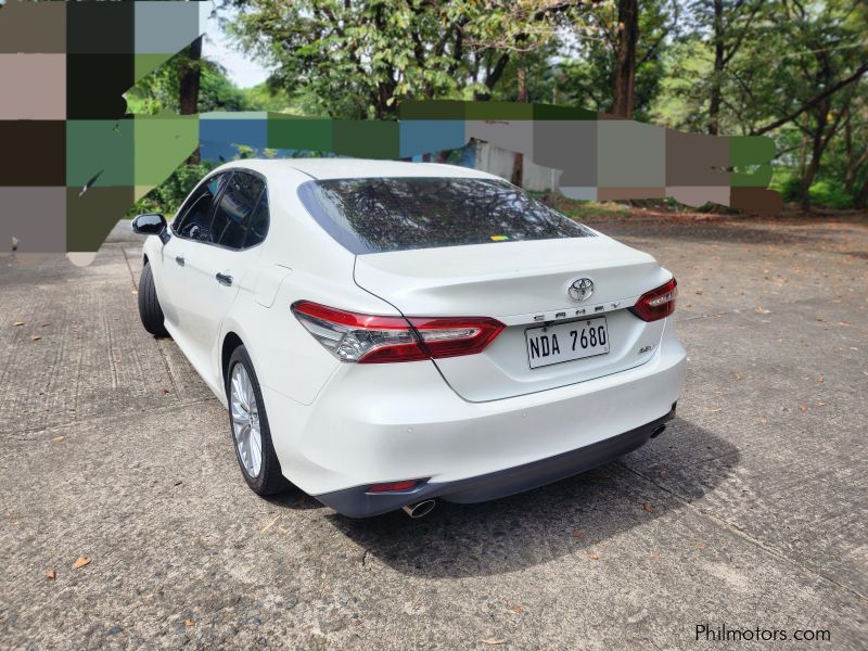 Toyota Camry 2.5V 2019 in Philippines