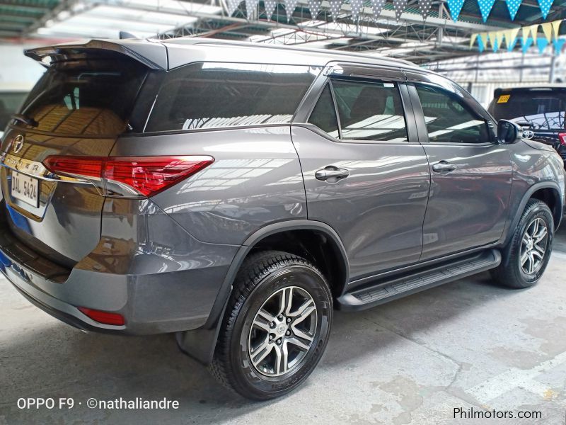 Toyota Fortuner in Philippines