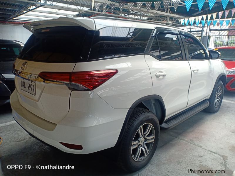 Toyota Fortuner in Philippines