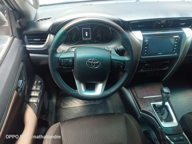 Toyota Fortuner in Philippines