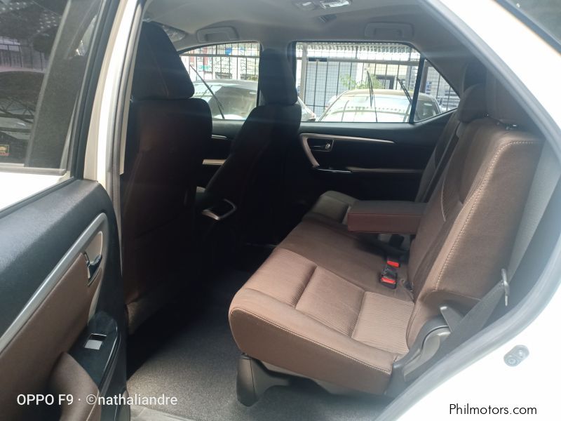 Toyota Fortuner in Philippines