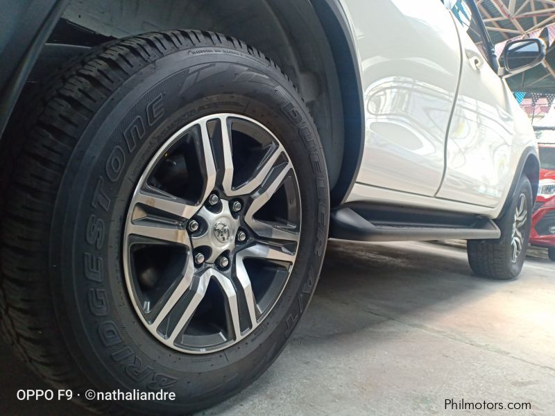 Toyota Fortuner in Philippines