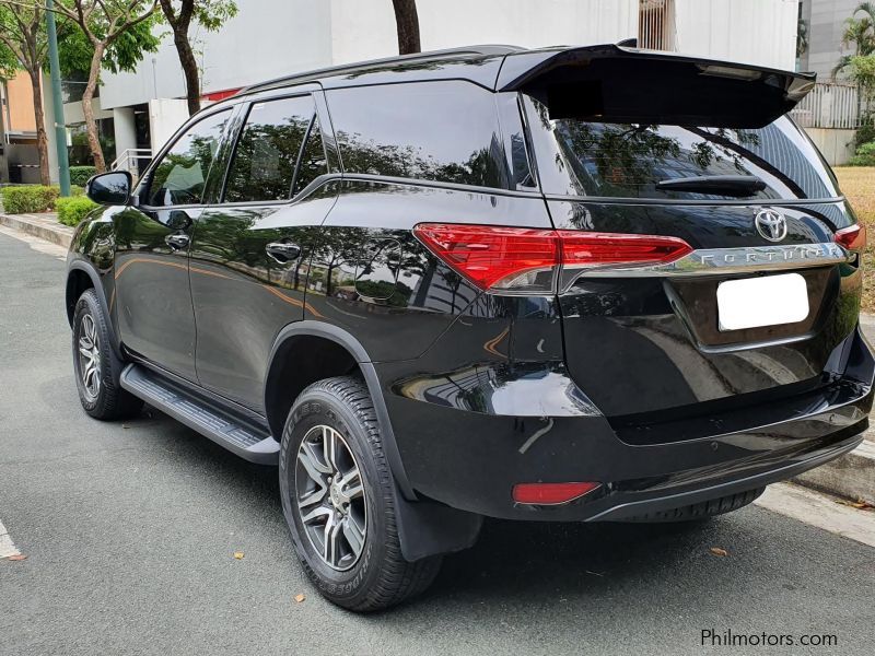 Toyota Fortuner G 2.4 Diesel 2X4 AT in Philippines