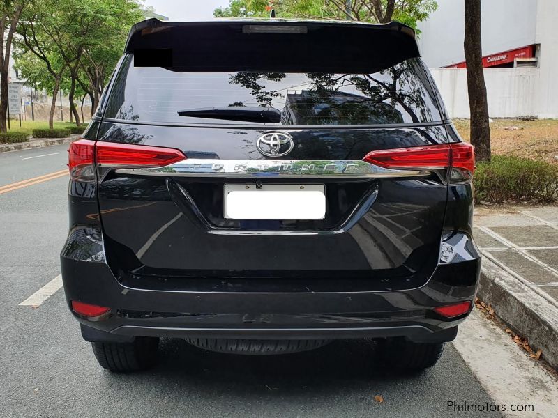 Toyota Fortuner G 2.4 Diesel 2X4 AT in Philippines