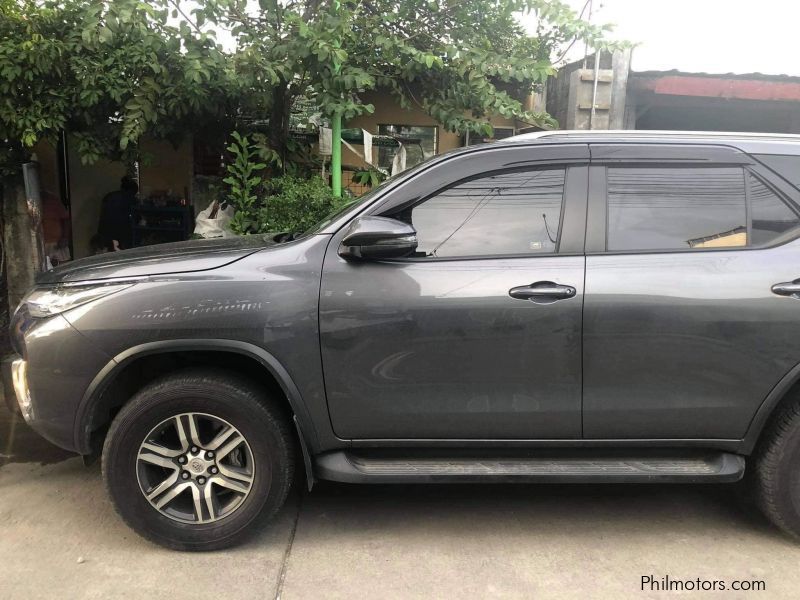 Toyota Fortuner G 2019 AT in Philippines