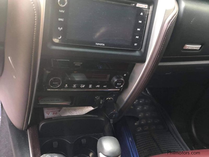 Toyota Fortuner G 2019 AT in Philippines