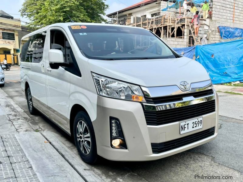 Toyota GL Grandia in Philippines