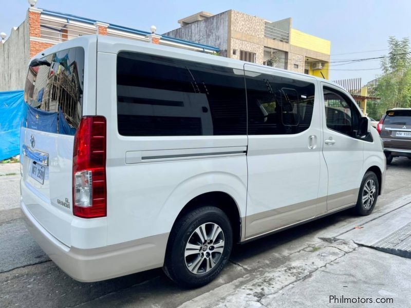 Toyota GL Grandia in Philippines