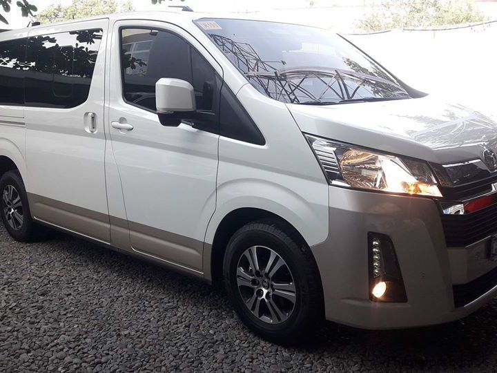 Toyota Grandia in Philippines