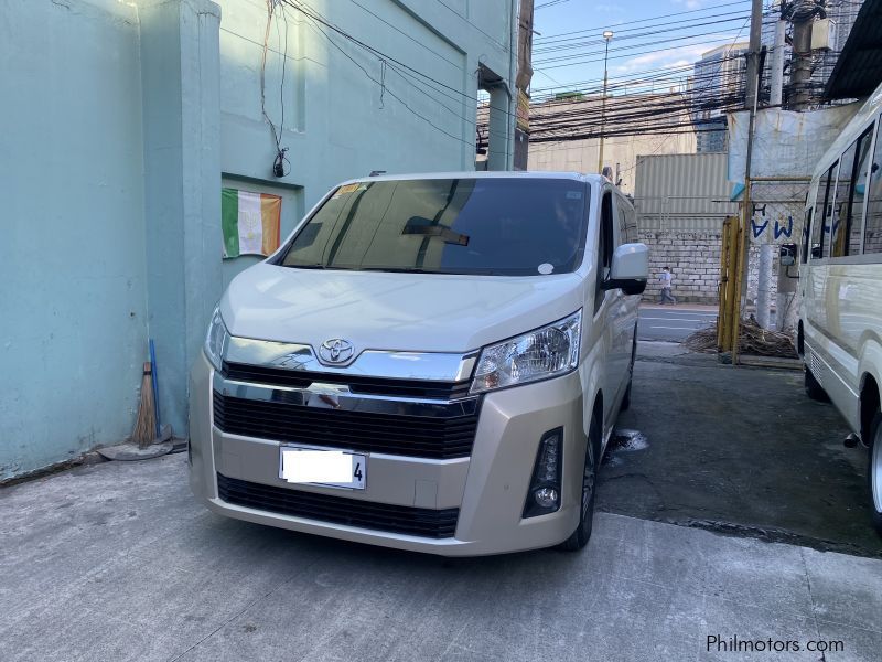 Toyota Grandia GL in Philippines