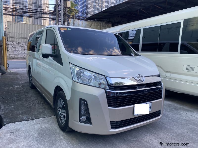 Toyota Grandia GL in Philippines