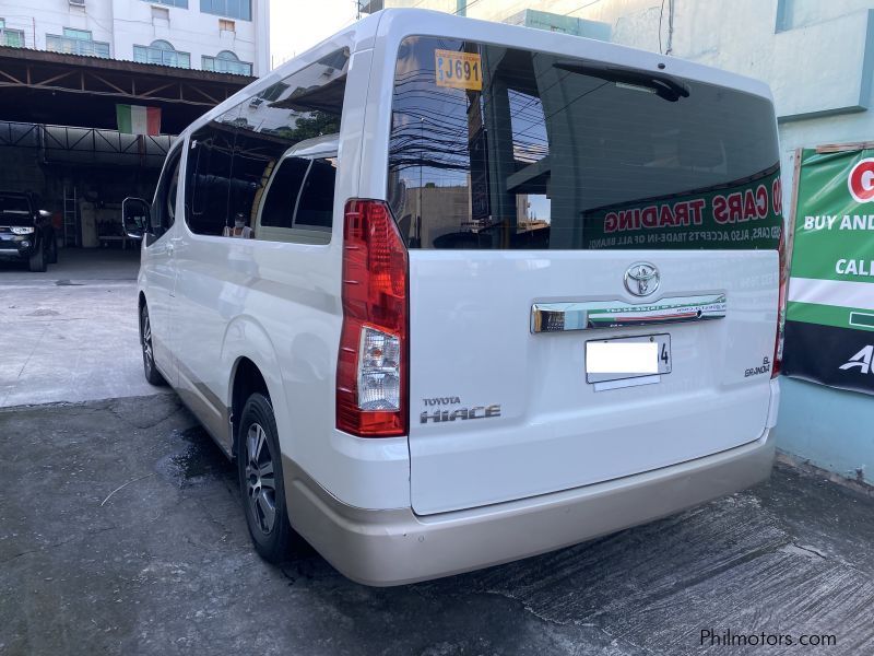 Toyota Grandia GL in Philippines