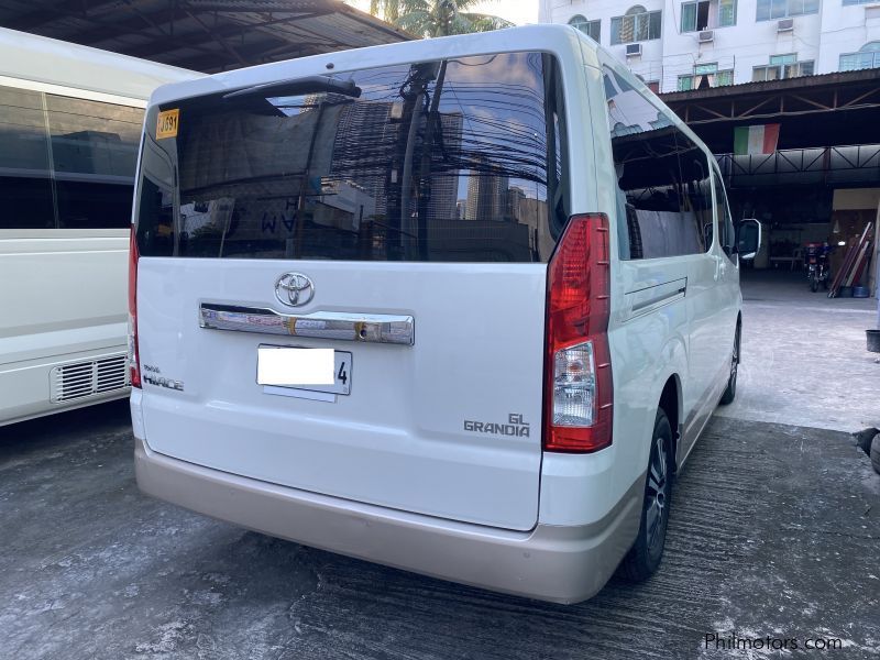 Toyota Grandia GL in Philippines