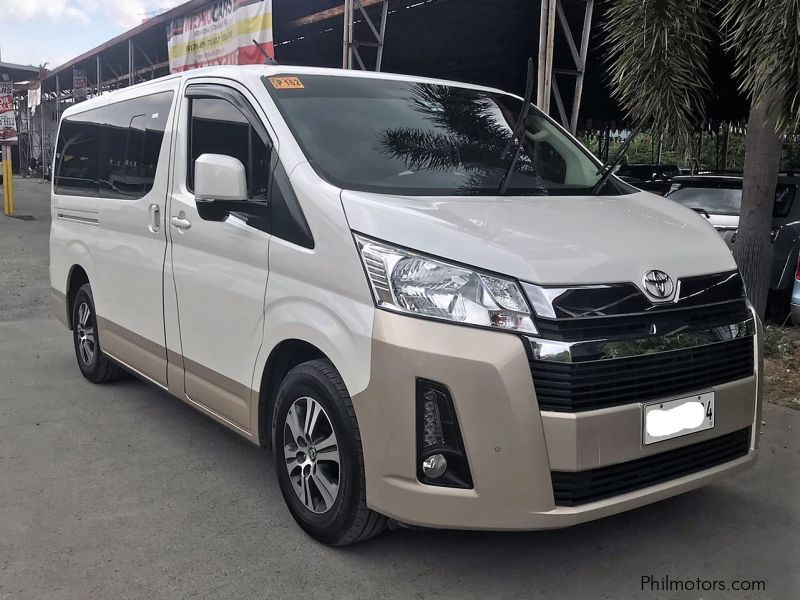 Toyota Grandia GL in Philippines