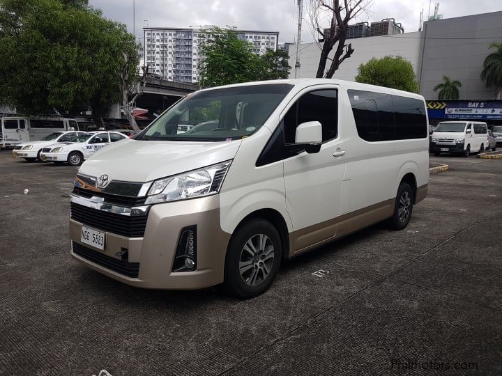 Toyota Hi Ace Grandia GL in Philippines