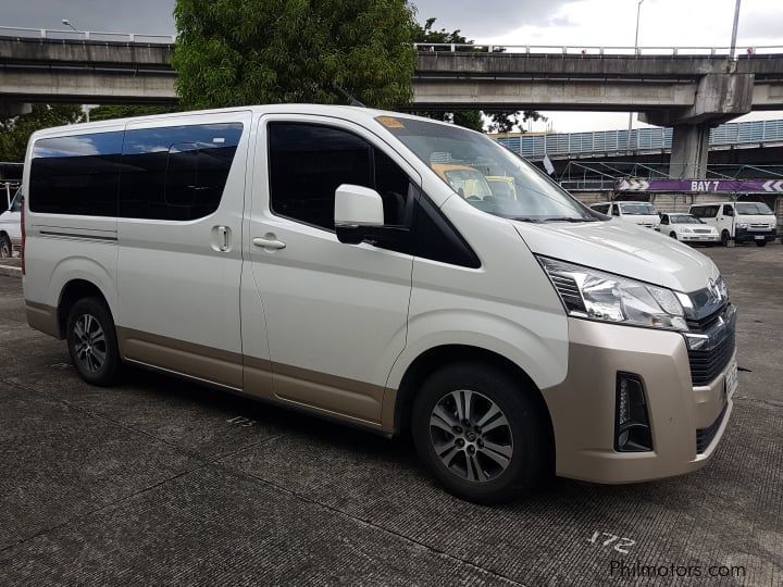 Toyota Hi Ace Grandia GL in Philippines