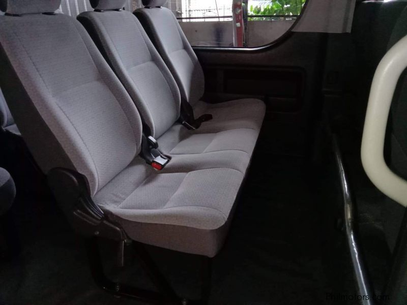 Toyota Hiace Grandia GL in Philippines