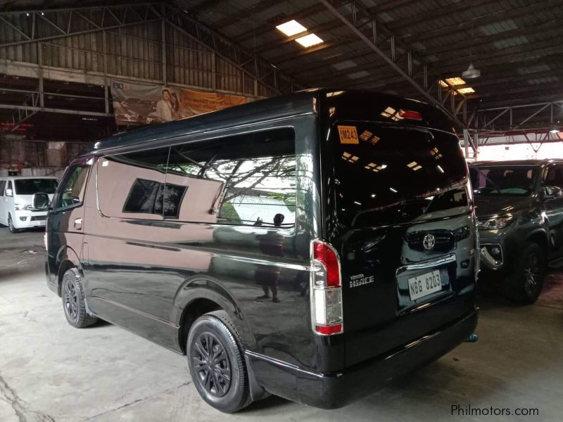 Toyota Hiace Grandia GL in Philippines