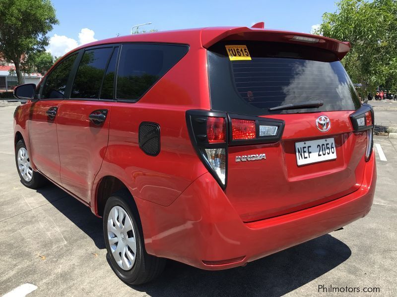 Toyota Innova  MT Diesel Lucena City in Philippines