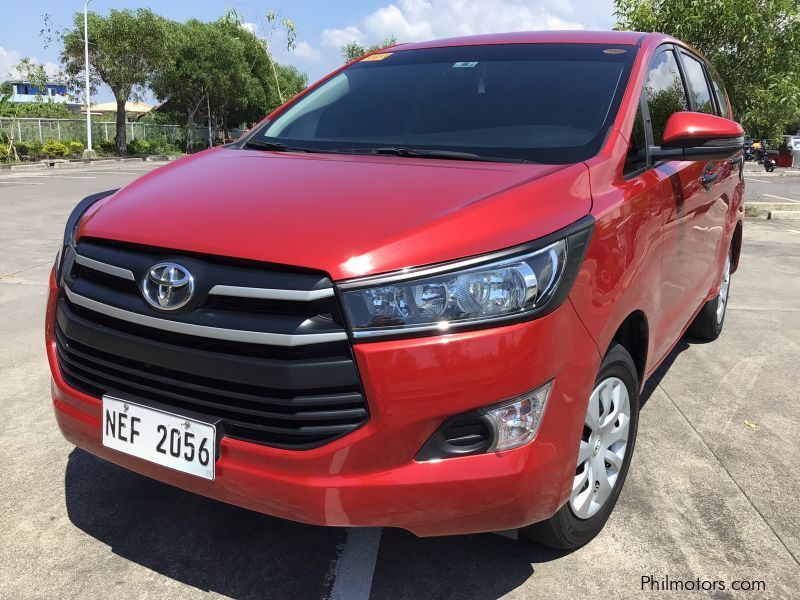 Toyota Innova  MT Diesel Lucena City in Philippines