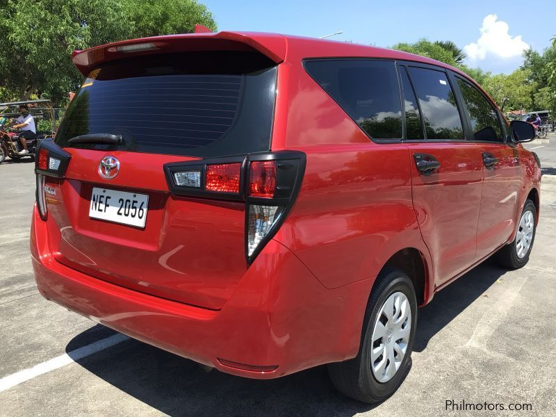 Toyota Innova  MT Diesel Lucena City in Philippines