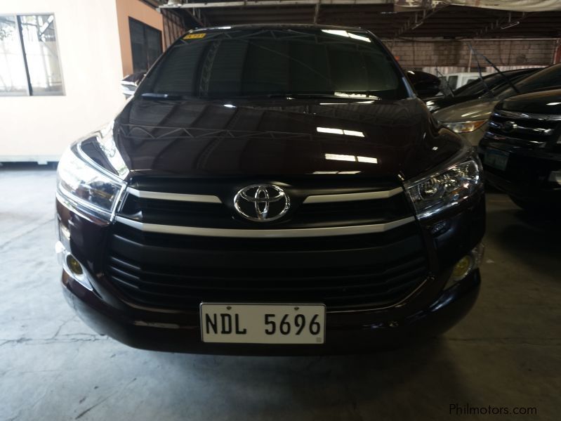 Used Toyota Innova