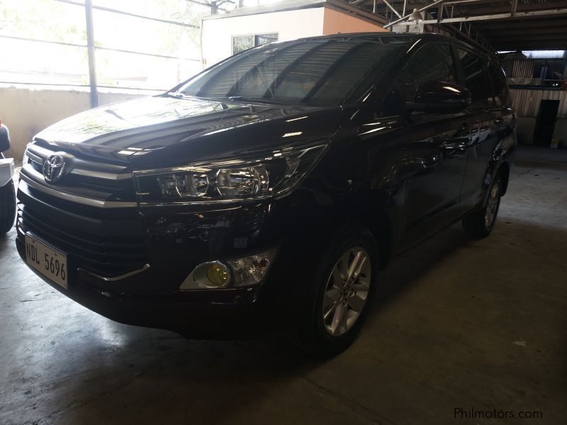 Toyota Innova in Philippines