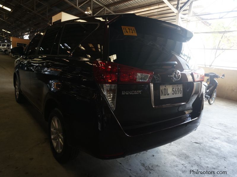 Toyota Innova in Philippines