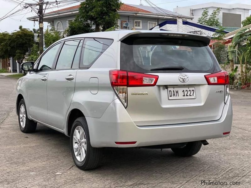 Toyota Innova 2.8 E a/t in Philippines