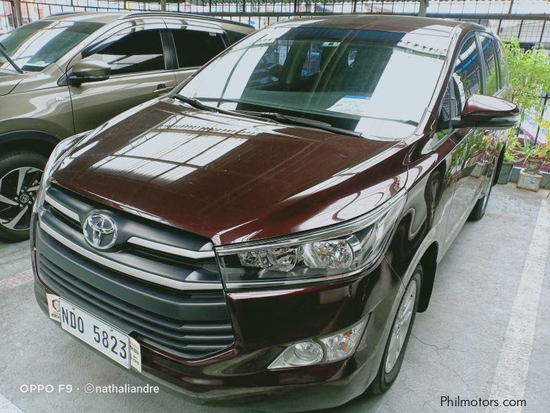 Toyota Innova in Philippines