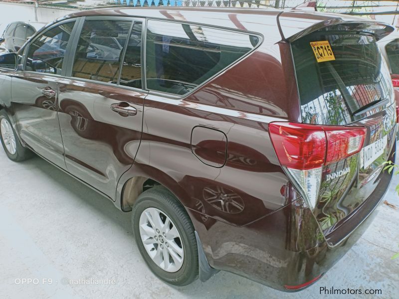 Toyota Innova in Philippines