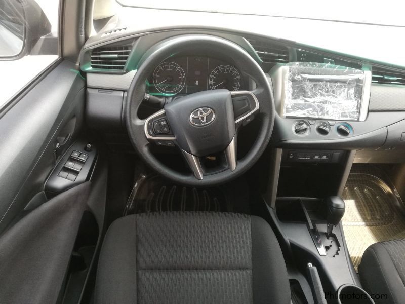 Toyota Innova E in Philippines