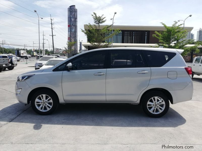 Toyota Innova E in Philippines