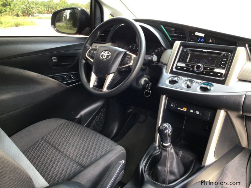 Toyota Innova E manual Diesel Lucena City in Philippines