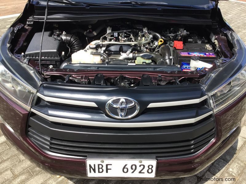 Toyota Innova E manual Diesel Lucena City in Philippines