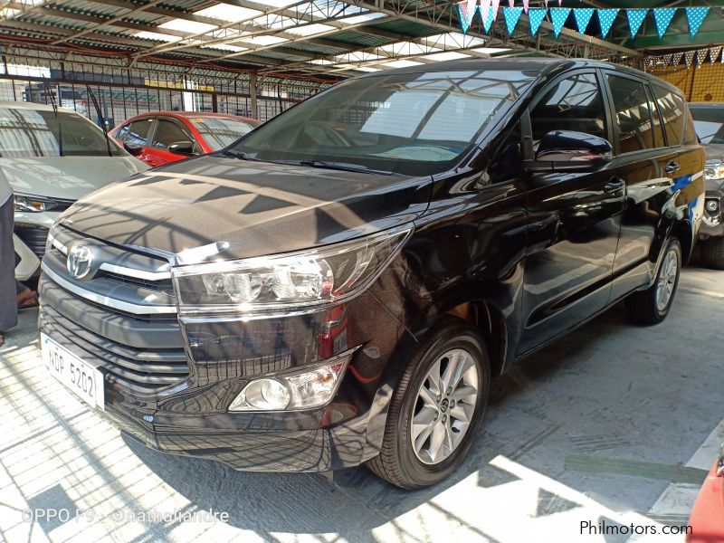 Toyota Innova e in Philippines