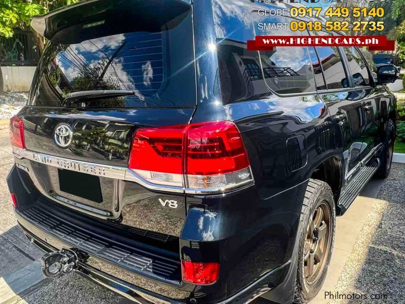 Toyota LAND CRUISER LC200 VX DUBAI DIESEL BULLETPROOF in Philippines