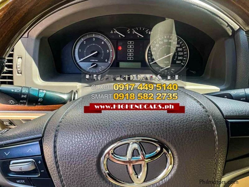 Toyota LAND CRUISER LC200 VX DUBAI DIESEL BULLETPROOF in Philippines