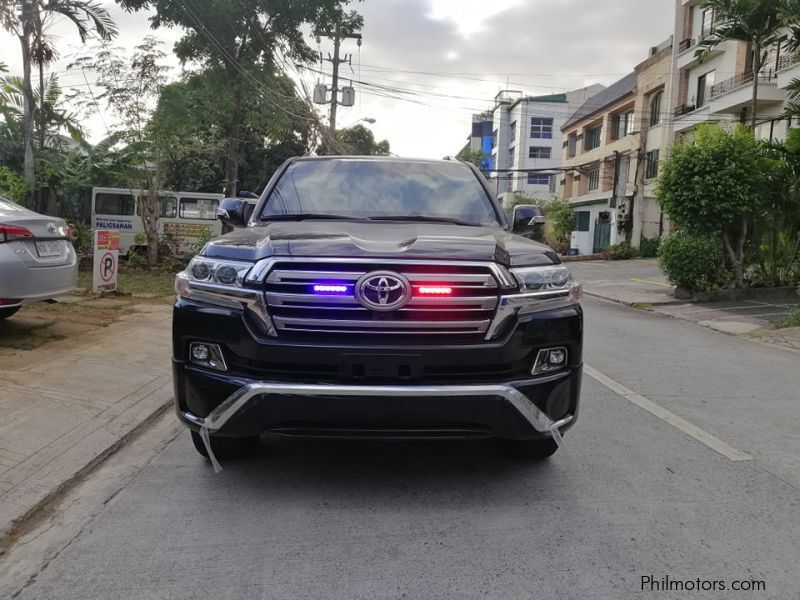 Toyota Land cruiser in Philippines