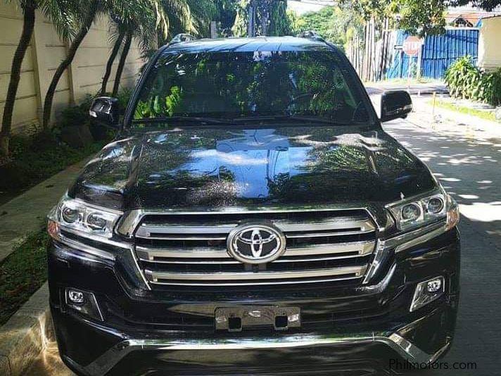 Toyota Land cruiser bulletproof dubai armoring 2019 in Philippines