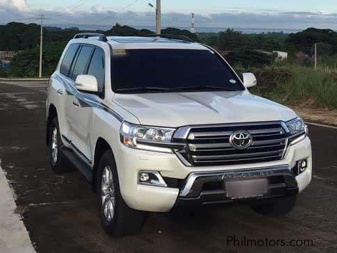 Toyota Land cruiser premium lx 2018 in Philippines