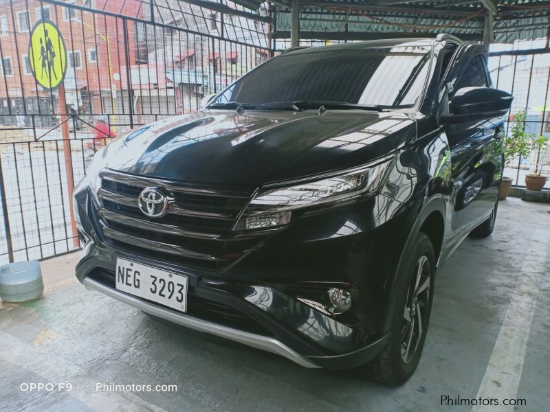 Toyota Rush in Philippines