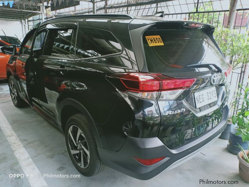 Toyota Rush in Philippines