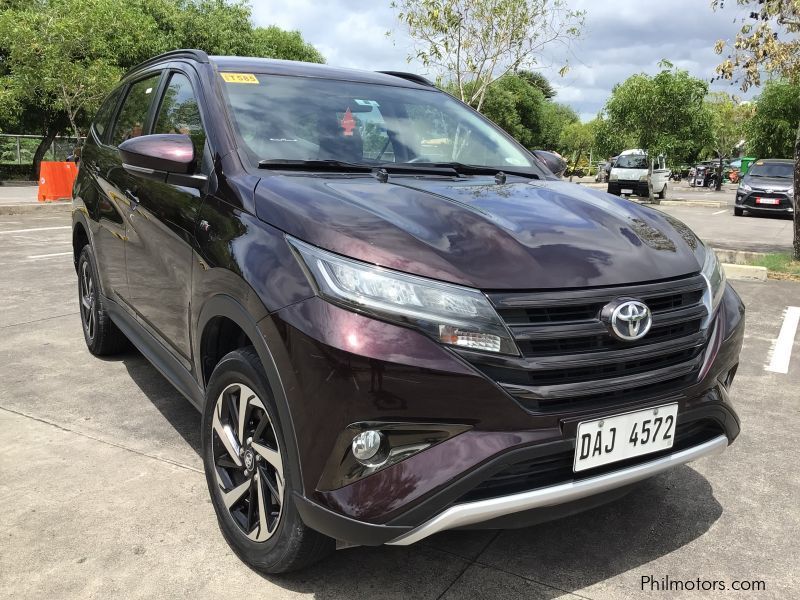Toyota Rush G Automatic Lucena City in Philippines