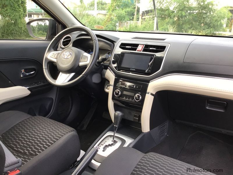 Toyota Rush G Automatic Lucena City in Philippines